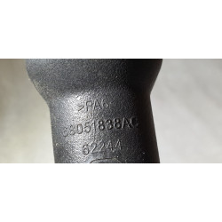 68051838AC Jeep Wrangler Engine Oil Filler Tube 2011-2023