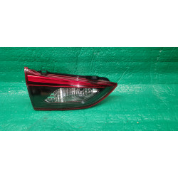 Mazda 6 Left Inner LED Tail Lamp 2014-2017