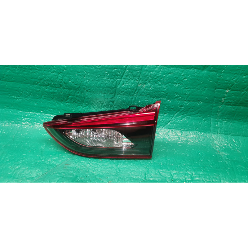 Mazda 6 Right Inner LED Tail Lamp 2014-2017