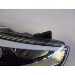 Hyundai Accent Right LED-Style Headlight 2013-2015