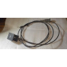68185112AB Dodge Challenger Hood Latch Release Cable 2015-2023