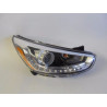 Hyundai Accent Right LED-Style Headlight 2013-2015