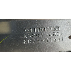 KD53-51961 Mazda CX-5 Rear Tailgate Lift Gate Spoiler 2012-2016