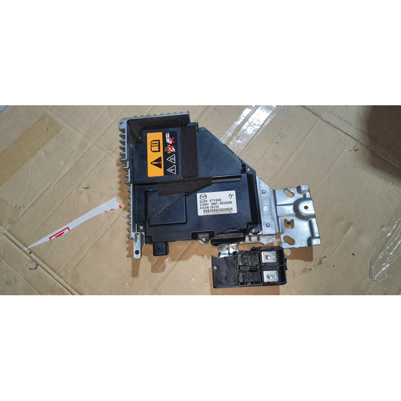 GJS5-67Y60D Mazda 3 High Voltage Converter 2014-2018 GJS5-67-Y60
