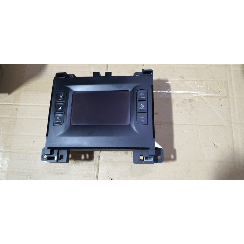 68212744AE Dodge Charger Radio Screen Multimedia Display 2015-2018