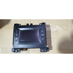 68212744AE Dodge Charger Radio Screen Multimedia Display 2015-2018