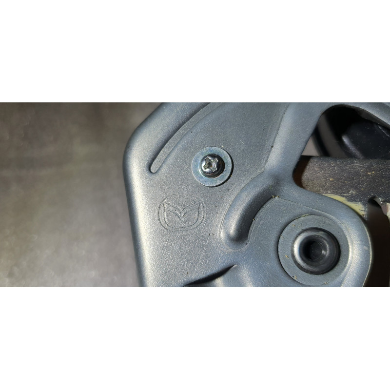 TK4962310C Mazda CX-5 Tailgate Liftgate Lock Latch Actuator 2017-2024