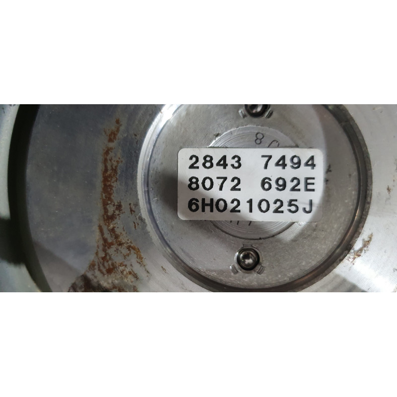 KE01-27-97X Mazda CX-5 AWD Rear Differential Viscous Coupling 2013-2023