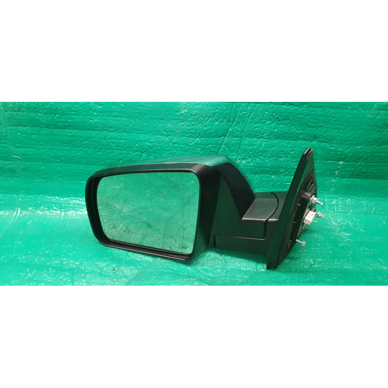 87940-0C430 Toyota Tundra Left Blind Spot Heated Chrome Mirror 2011-2021