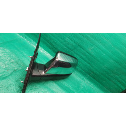 87940-0C430 Toyota Tundra Left Blind Spot Heated Chrome Mirror 2011-2021