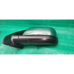 87940-0C430 Toyota Tundra Left Blind Spot Heated Chrome Mirror 2011-2021