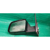 87940-0C430 Toyota Tundra Left Blind Spot Heated Chrome Mirror 2011-2021