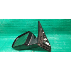 87940-0C430 Toyota Tundra Left Blind Spot Heated Chrome Mirror 2011-2021