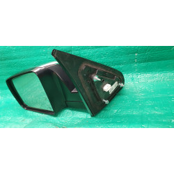 87940-0C430 Toyota Tundra Left Blind Spot Heated Chrome Mirror 2011-2021