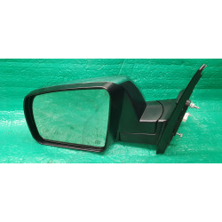87940-0C430 Toyota Tundra Left Blind Spot Heated Chrome Mirror 2011-2021