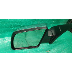 87940-0C430 Toyota Tundra Left Blind Spot Heated Chrome Mirror 2011-2021