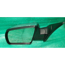 87940-0C430 Toyota Tundra Left Blind Spot Heated Chrome Mirror 2011-2021