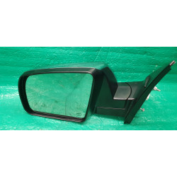 87940-0C430 Toyota Tundra Left Blind Spot Heated Chrome Mirror 2011-2021