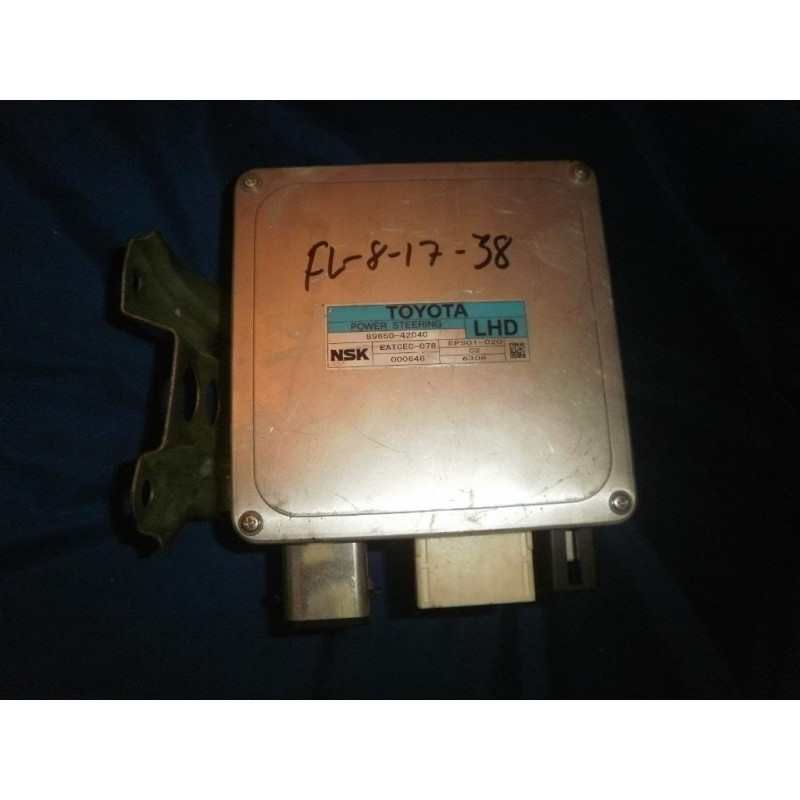 89650-42040 Toyota RAV4 Power Steering Control Module 2006-2008