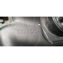 81110-0C140 Toyota Tundra Right Full LED Black Headlight 2018-2021