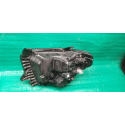 81110-0C140 Toyota Tundra Right Full LED Black Headlight 2018-2021