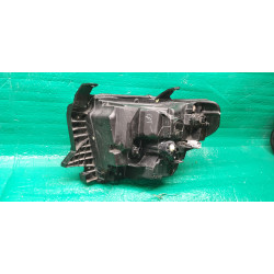 81110-0C140 Toyota Tundra Right Full LED Black Headlight 2018-2021