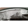 55077721AE Dodge Durango Left Headlight 2004-2006
