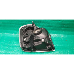 55077721AE Dodge Durango Left Headlight 2004-2006