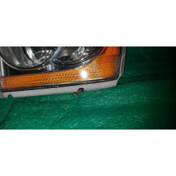 55077721AE Dodge Durango Left Headlight 2004-2006