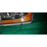 55077721AE Dodge Durango Left Headlight 2004-2006