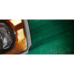 55077721AE Dodge Durango Left Headlight 2004-2006