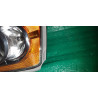 55077721AE Dodge Durango Left Headlight 2004-2006