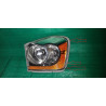 55077721AE Dodge Durango Left Headlight 2004-2006
