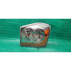 55077721AE Dodge Durango Left Headlight 2004-2006