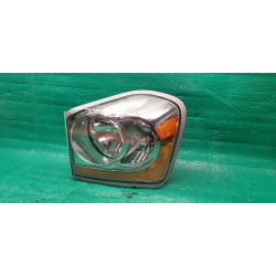 55077721AE Dodge Durango Left Headlight 2004-2006