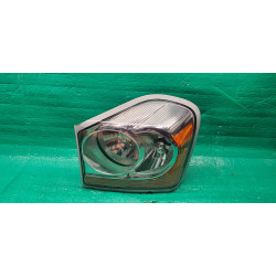 55077721AE Dodge Durango Left Headlight 2004-2006