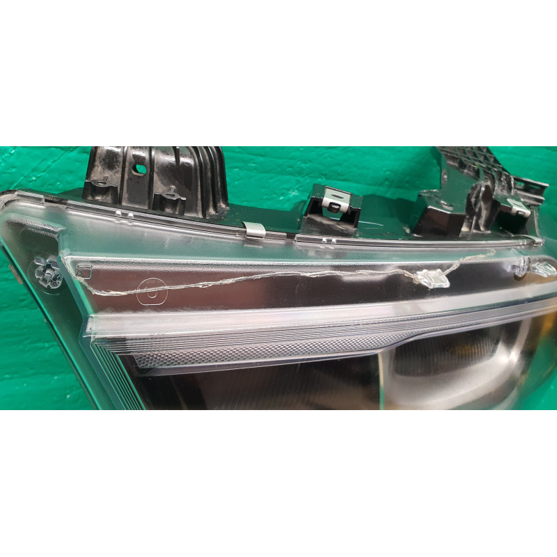 68316083AG Dodge Ram Left Full LED Headlight 2019-2023 68316083AH