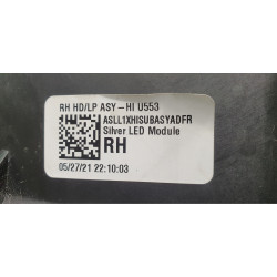 LL1B-13005-BB Ford Expedition Right Full Silver LED HI Series Headlight