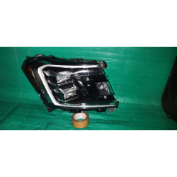 LL1B-13005-BB Ford Expedition Right Full Silver LED HI Series Headlight