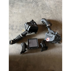 Nissan 350Z Air Box Filter Box Tubes (Set) 2007-2010 | Nissan 370Z