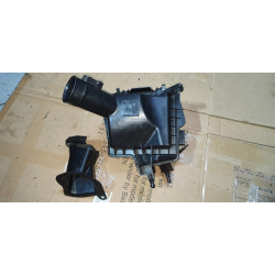 Nissan 350Z Air Box Filter Box Tubes (Set) 2007-2010 | Nissan 370Z