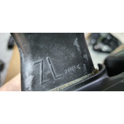 Nissan 350Z Air Box Filter Box Tubes (Set) 2007-2010 | Nissan 370Z