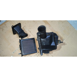 Nissan 350Z Air Box Filter Box Tubes (Set) 2007-2010 | Nissan 370Z