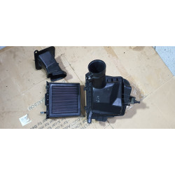 Nissan 350Z Air Box Filter Box Tubes (Set) 2007-2010 | Nissan 370Z
