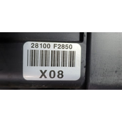 28100F2850 Hyundai Elantra Air Cleaner Filter Box 2017-2021 28110-F2850