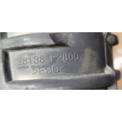 28138-F2800 Hyundai Elantra Air Cleaner Filter Box Tube Hose 2017-2021