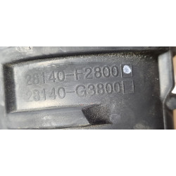 28138-F2800 Hyundai Elantra Air Cleaner Filter Box Tube Hose 2017-2021