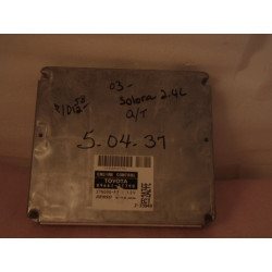 89661-3T790 Toyota Camry ECM Engine Computer 2002-2004