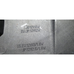 81620-78080 Lexus NX Left LED Daytime Running Light Lamp 2015-2021