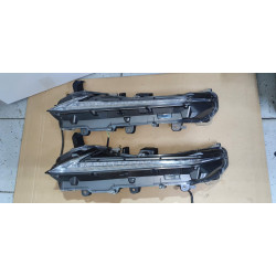 81620-78080 Lexus NX Left LED Daytime Running Light Lamp 2015-2021
